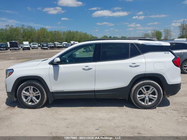 3GKALNEU6JL266880 GMC Terrain Sle