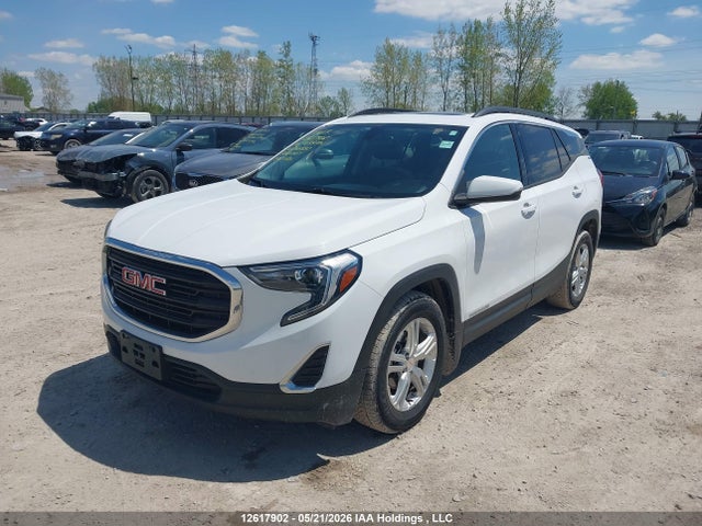 3GKALNEU6JL266880 GMC Terrain Sle