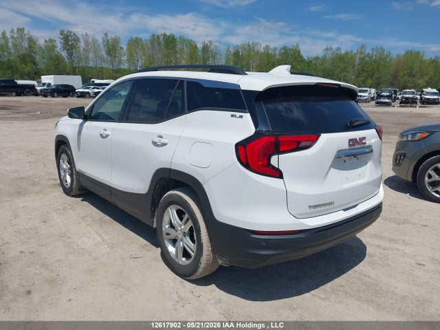 3GKALNEU6JL266880 GMC Terrain Sle