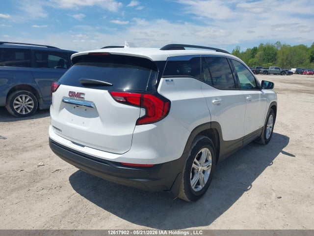 3GKALNEU6JL266880 GMC Terrain Sle