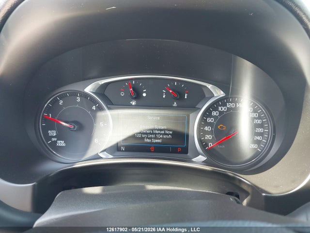 3GKALNEU6JL266880 GMC Terrain Sle
