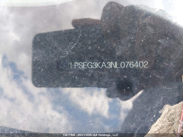 Polestar 2 2022 LPSEG3KA3NL076402 Image 16