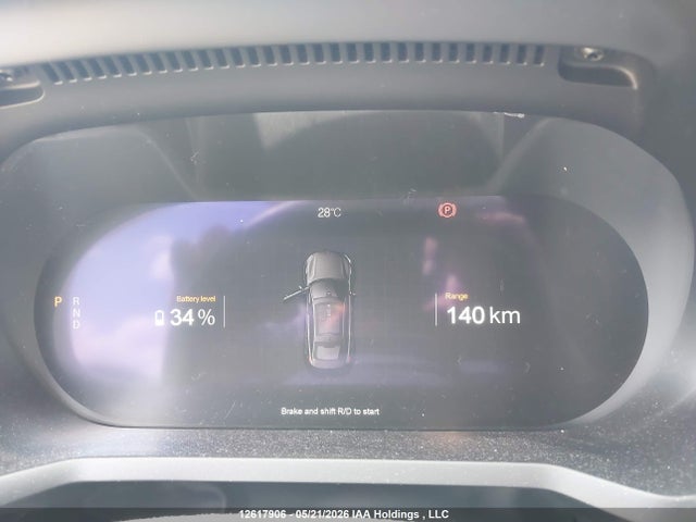Polestar 2 2022 LPSEG3KA3NL076402 Image 7
