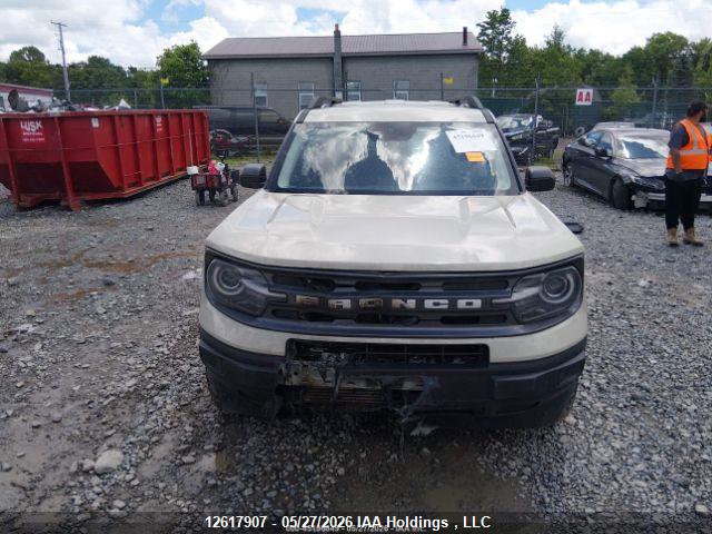 Продажа на аукционе авто 2024 Ford Bronco Sport Big Bend, vin: 3FMCR9B65RRE75001, номер лота: 12617907