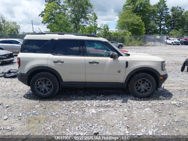 Продажа на аукционе авто 2024 Ford Bronco Sport Big Bend, vin: 3FMCR9B65RRE75001, номер лота: 12617907