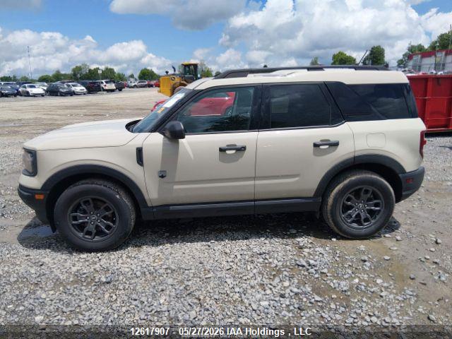 Продажа на аукционе авто 2024 Ford Bronco Sport Big Bend, vin: 3FMCR9B65RRE75001, номер лота: 12617907