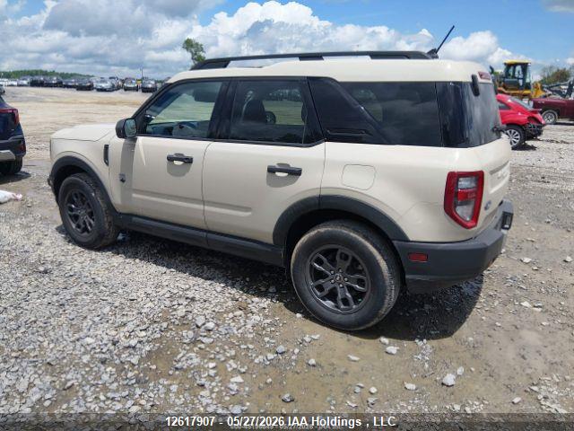 Продажа на аукционе авто 2024 Ford Bronco Sport Big Bend, vin: 3FMCR9B65RRE75001, номер лота: 12617907