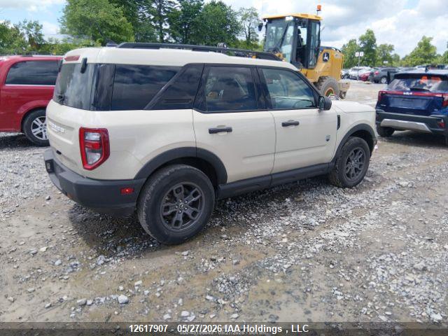 Продажа на аукционе авто 2024 Ford Bronco Sport Big Bend, vin: 3FMCR9B65RRE75001, номер лота: 12617907