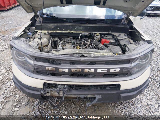 Продажа на аукционе авто 2024 Ford Bronco Sport Big Bend, vin: 3FMCR9B65RRE75001, номер лота: 12617907