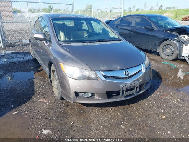 Aukcja sprzedaży 2009 Acura Csx, vin: 2HHFD56589H201729, numer aukcji: 12617908