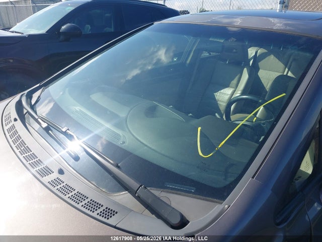 12617908 :رقم المزاد ، 2HHFD56589H201729 vin ، 2009 Acura Csx مزاد بيع