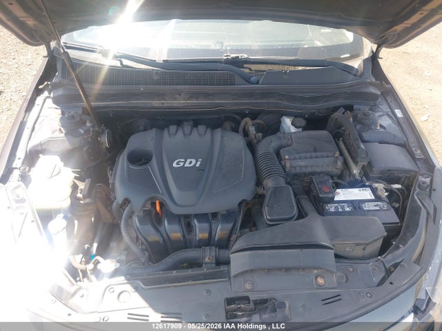 2013 Kia Optima Ex მანქანა იყიდება აუქციონზე, vin: KNAGN4A77D5322093, აუქციონის ნომერი: 12617909
