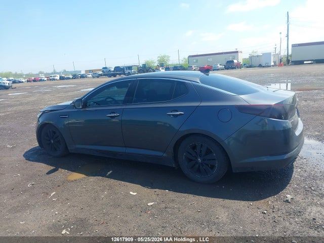 2013 Kia Optima Ex მანქანა იყიდება აუქციონზე, vin: KNAGN4A77D5322093, აუქციონის ნომერი: 12617909