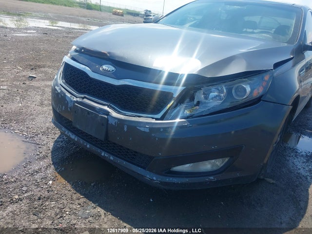 2013 Kia Optima Ex მანქანა იყიდება აუქციონზე, vin: KNAGN4A77D5322093, აუქციონის ნომერი: 12617909