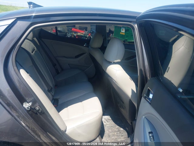 2013 Kia Optima Ex მანქანა იყიდება აუქციონზე, vin: KNAGN4A77D5322093, აუქციონის ნომერი: 12617909