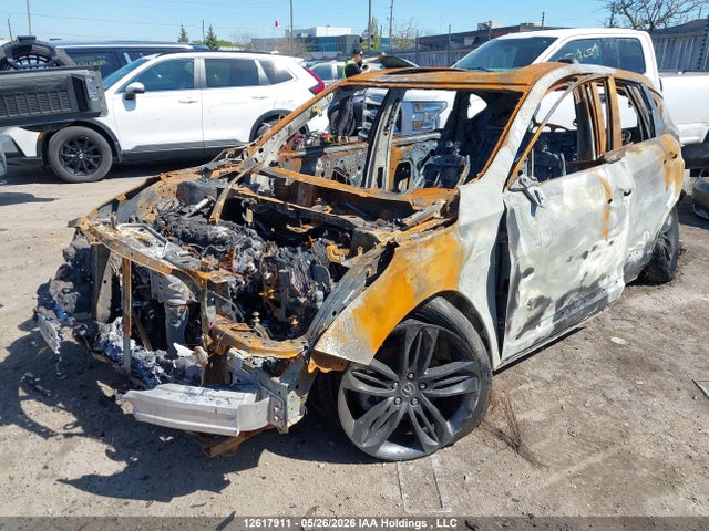 Acura Rdx A-spec 2022 5J8TC2H60NL802287 Image 2