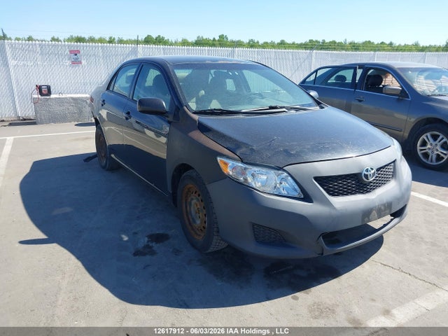 2010 Toyota Corolla S/le/xle მანქანა იყიდება აუქციონზე, vin: JTDBU4EE7AJ069823, აუქციონის ნომერი: 12617912