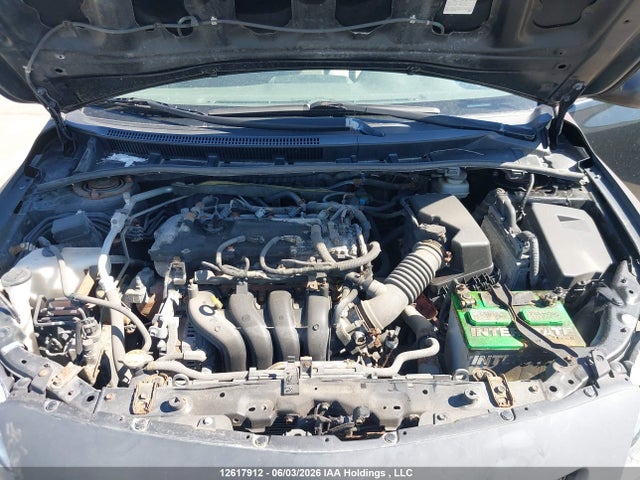 2010 Toyota Corolla S/le/xle მანქანა იყიდება აუქციონზე, vin: JTDBU4EE7AJ069823, აუქციონის ნომერი: 12617912