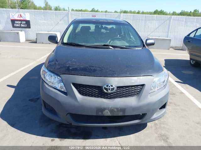 2010 Toyota Corolla S/le/xle მანქანა იყიდება აუქციონზე, vin: JTDBU4EE7AJ069823, აუქციონის ნომერი: 12617912