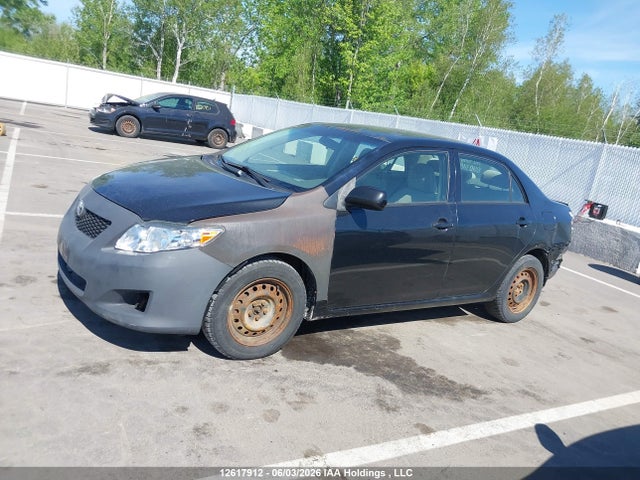 2010 Toyota Corolla S/le/xle მანქანა იყიდება აუქციონზე, vin: JTDBU4EE7AJ069823, აუქციონის ნომერი: 12617912