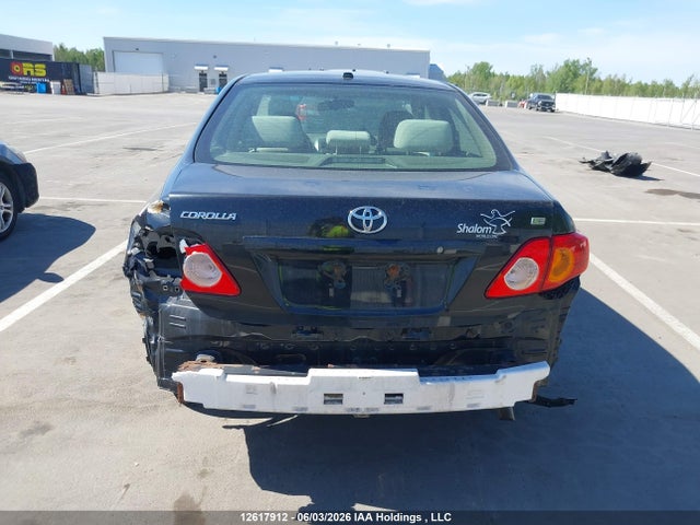 2010 Toyota Corolla S/le/xle მანქანა იყიდება აუქციონზე, vin: JTDBU4EE7AJ069823, აუქციონის ნომერი: 12617912