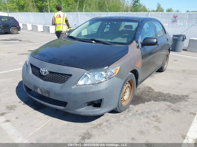 2010 Toyota Corolla S/le/xle მანქანა იყიდება აუქციონზე, vin: JTDBU4EE7AJ069823, აუქციონის ნომერი: 12617912
