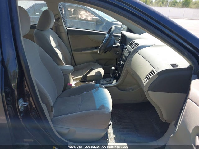 2010 Toyota Corolla S/le/xle მანქანა იყიდება აუქციონზე, vin: JTDBU4EE7AJ069823, აუქციონის ნომერი: 12617912