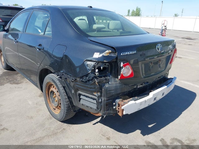 2010 Toyota Corolla S/le/xle მანქანა იყიდება აუქციონზე, vin: JTDBU4EE7AJ069823, აუქციონის ნომერი: 12617912