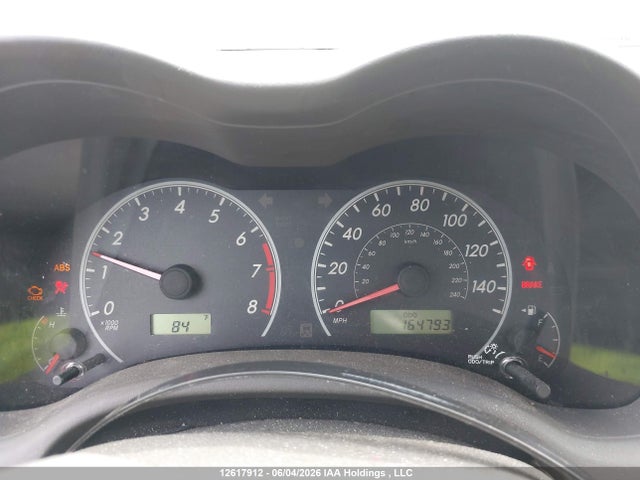 2010 Toyota Corolla S/le/xle მანქანა იყიდება აუქციონზე, vin: JTDBU4EE7AJ069823, აუქციონის ნომერი: 12617912