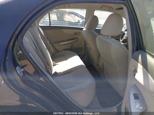 2010 Toyota Corolla S/le/xle მანქანა იყიდება აუქციონზე, vin: JTDBU4EE7AJ069823, აუქციონის ნომერი: 12617912