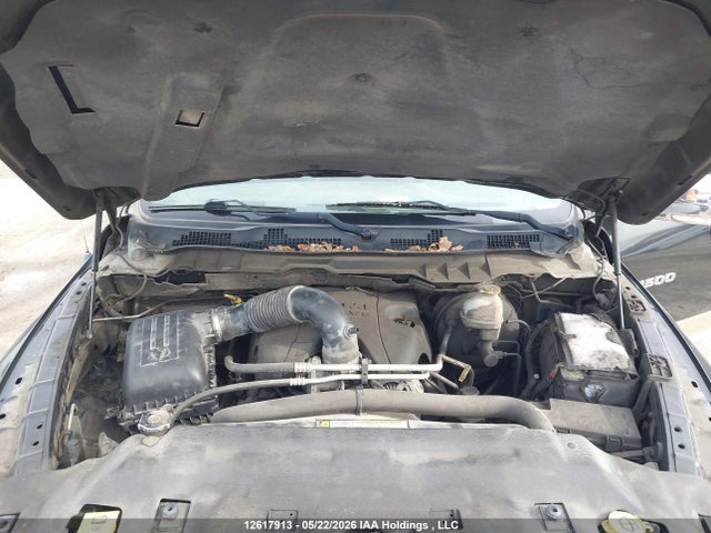 2011 Dodge Ram 1500 მანქანა იყიდება აუქციონზე, vin: 1D7RV1CT5BS555947, აუქციონის ნომერი: 12617913