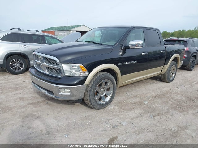 2011 Dodge Ram 1500 მანქანა იყიდება აუქციონზე, vin: 1D7RV1CT5BS555947, აუქციონის ნომერი: 12617913