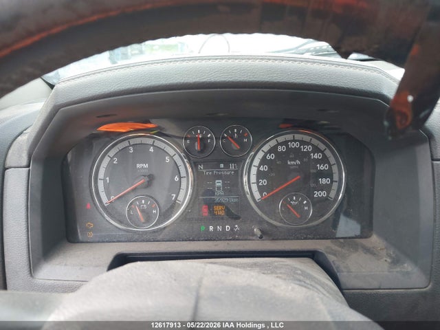 2011 Dodge Ram 1500 მანქანა იყიდება აუქციონზე, vin: 1D7RV1CT5BS555947, აუქციონის ნომერი: 12617913