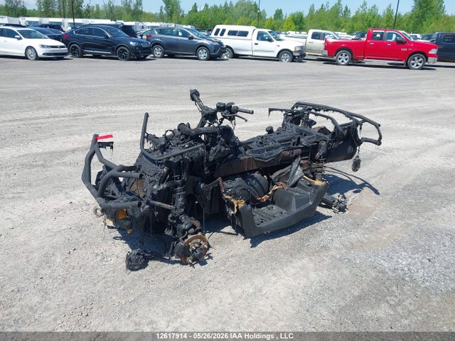 Продаж на аукціоні авто 2017 Can-am Outlander Max 650 Xt, vin: 3JBLPAJ24HJ000885, номер лоту: 12617914