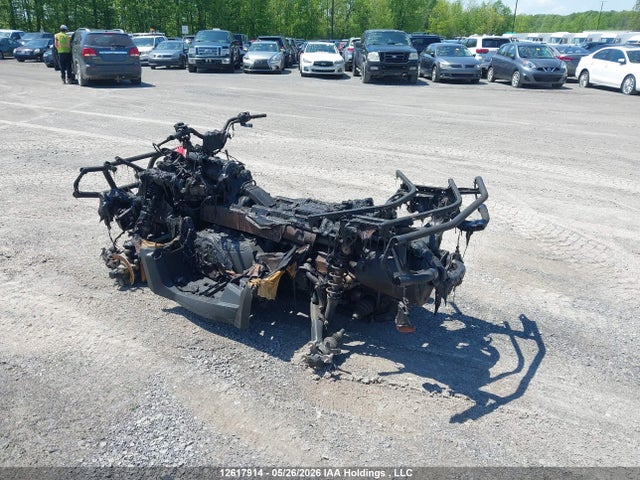 Продаж на аукціоні авто 2017 Can-am Outlander Max 650 Xt, vin: 3JBLPAJ24HJ000885, номер лоту: 12617914