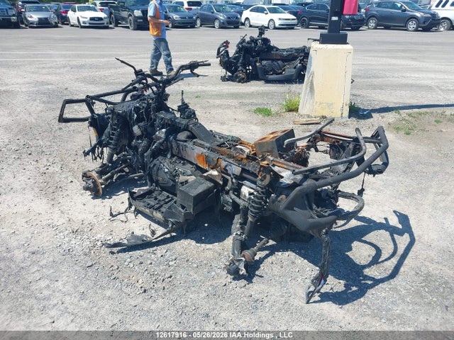 3JBLPAJ48MJ001713 Can-Am Outlander Max 650 Xt