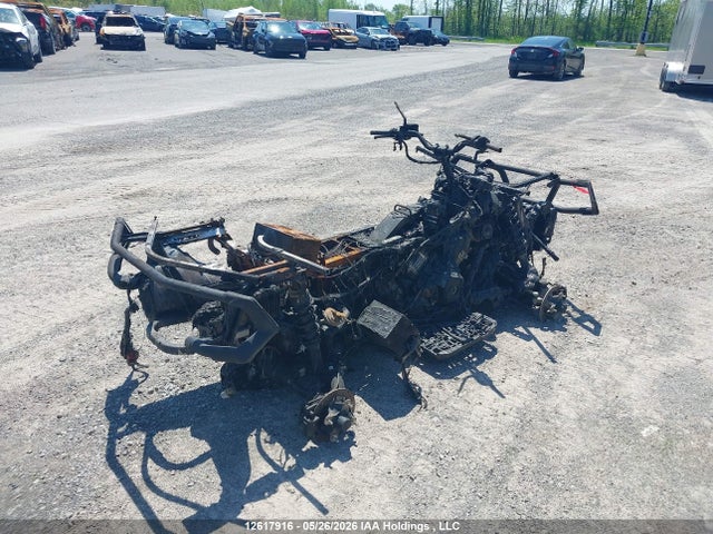 3JBLPAJ48MJ001713 Can-Am Outlander Max 650 Xt