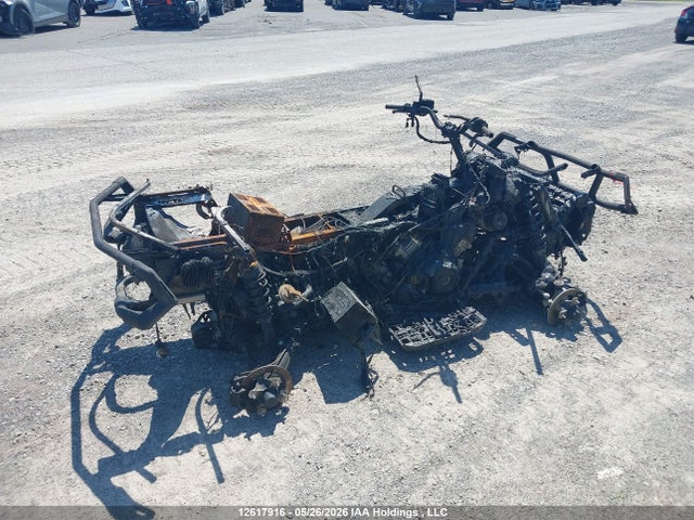 3JBLPAJ48MJ001713 Can-Am Outlander Max 650 Xt