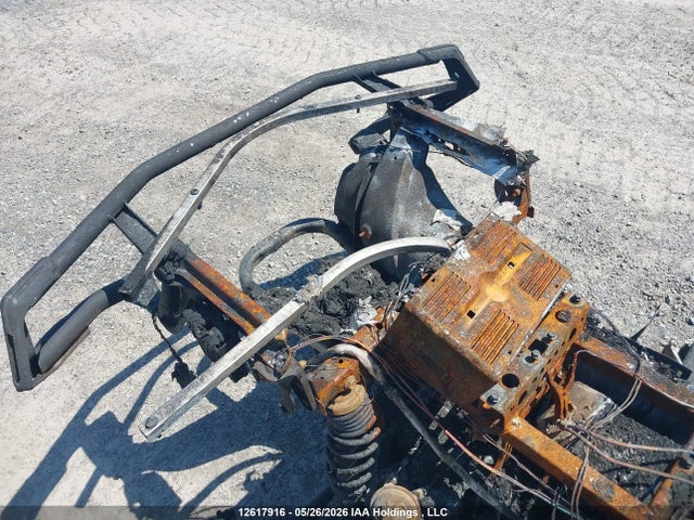 3JBLPAJ48MJ001713 Can-Am Outlander Max 650 Xt