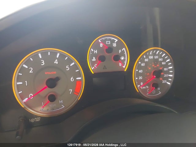 12617919 :رقم المزاد ، 1N6AA0EC3DN302795 vin ، 2013 Nissan Titan Pro-4x/s/sl/sv مزاد بيع