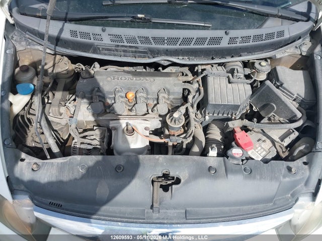 12609593 :رقم المزاد ، 2HGFA16639H104999 vin ، 2009 Honda Civic Sport مزاد بيع