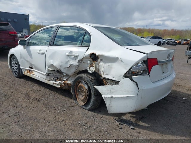12609593 :رقم المزاد ، 2HGFA16639H104999 vin ، 2009 Honda Civic Sport مزاد بيع