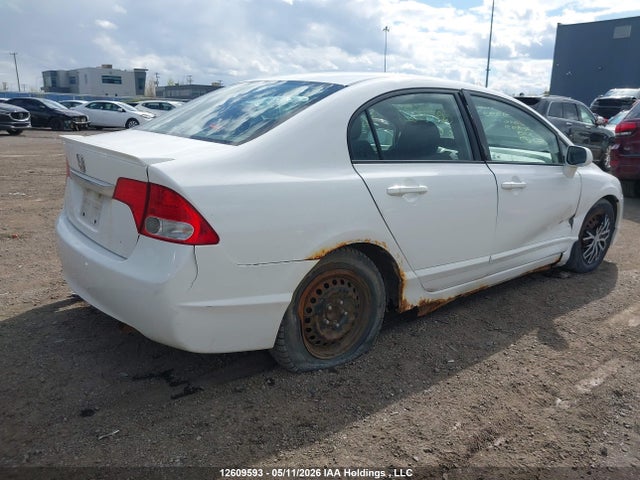 12609593 :رقم المزاد ، 2HGFA16639H104999 vin ، 2009 Honda Civic Sport مزاد بيع