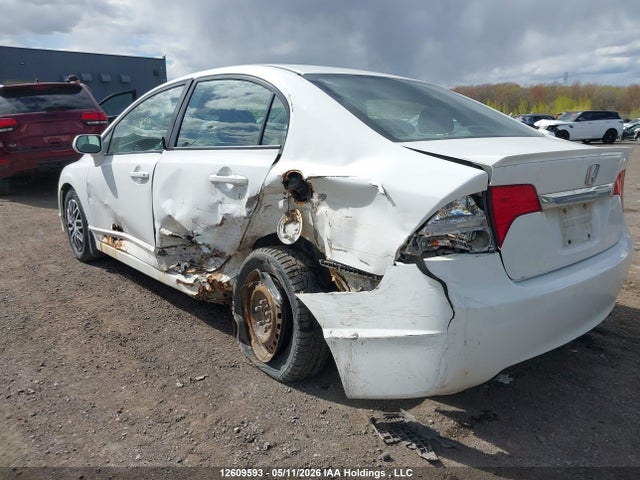 12609593 :رقم المزاد ، 2HGFA16639H104999 vin ، 2009 Honda Civic Sport مزاد بيع