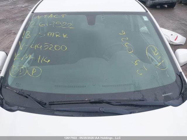 Chevrolet Spark 2018 KL8CD6SA2JC445200 Image 17