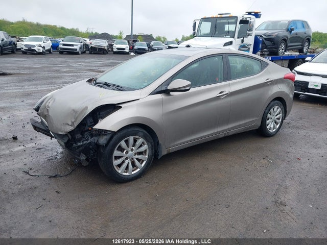 12617923 :رقم المزاد ، 5NPDH4AE3DH316173 vin ، 2013 Hyundai Elantra مزاد بيع