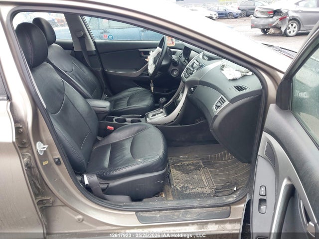 12617923 :رقم المزاد ، 5NPDH4AE3DH316173 vin ، 2013 Hyundai Elantra مزاد بيع