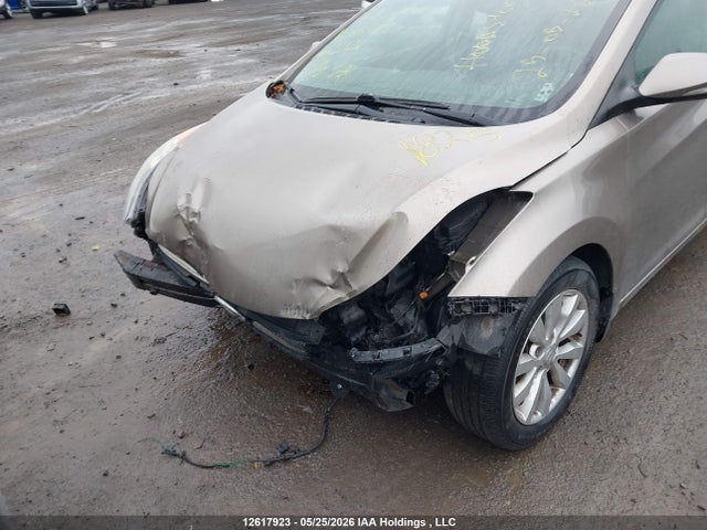 12617923 :رقم المزاد ، 5NPDH4AE3DH316173 vin ، 2013 Hyundai Elantra مزاد بيع