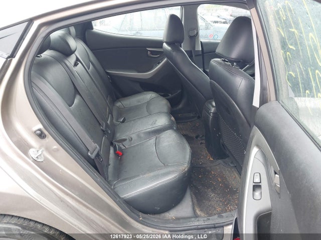12617923 :رقم المزاد ، 5NPDH4AE3DH316173 vin ، 2013 Hyundai Elantra مزاد بيع