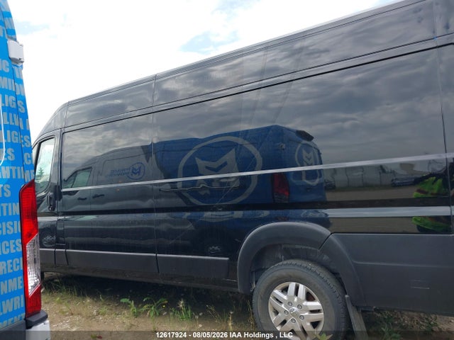 12617924 :رقم المزاد ، 3C6MRVJG6NE137210 vin ، 2022 Ram Promaster 3500 3500 High مزاد بيع